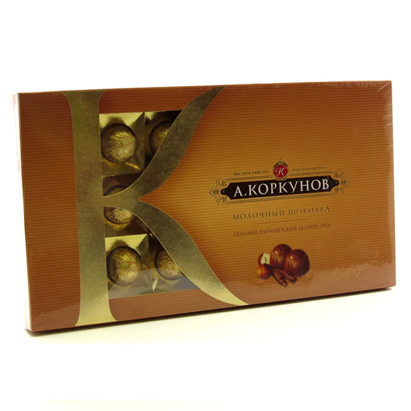 Коробка конфет "Коркунов", доставка Вязьма